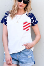 Load image into Gallery viewer, Womens American Flag Top - Lovell Boutique
