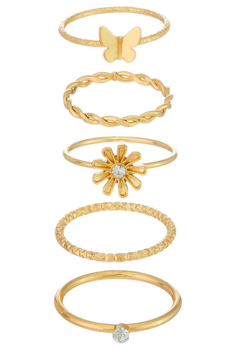 Ring Set - Lovell Boutique